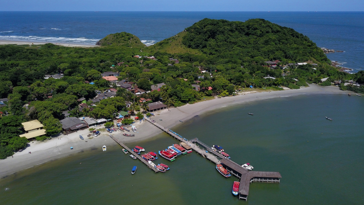 translado para praia das encantadas